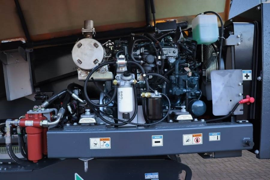 Haulotte HT23RTJ O Valid Inspection, *Guarantee! Diesel, 4x - Nacela telescopica: Foto 3 Haulotte HT23RTJ O Valid Inspection, *Guarantee! Diesel, 4x - Nacela telescopica: Foto 3