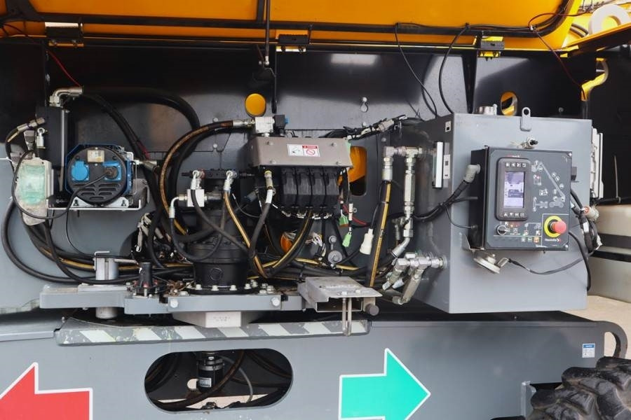 Haulotte HT28RTJ PRO Valid inspection, *Guarantee! 4x4x4 Dr - Nacela telescopica: Foto 5 Haulotte HT28RTJ PRO Valid inspection, *Guarantee! 4x4x4 Dr - Nacela telescopica: Foto 5