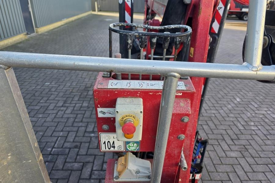 Hinowa Goldlift 14.70IIIS As-Is, Hybrid Diesel-230V, 14m - Nacela articulata: Foto 3 Hinowa Goldlift 14.70IIIS As-Is, Hybrid Diesel-230V, 14m - Nacela articulata: Foto 3