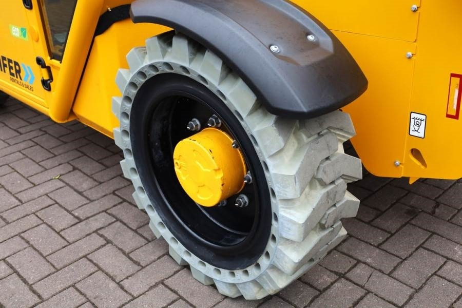 Stivuitor telescopic JCB 525-60E Valid inspection, *Guarantee! Fully Electr: Foto 14 Stivuitor telescopic JCB 525-60E Valid inspection, *Guarantee! Fully Electr: Foto 14