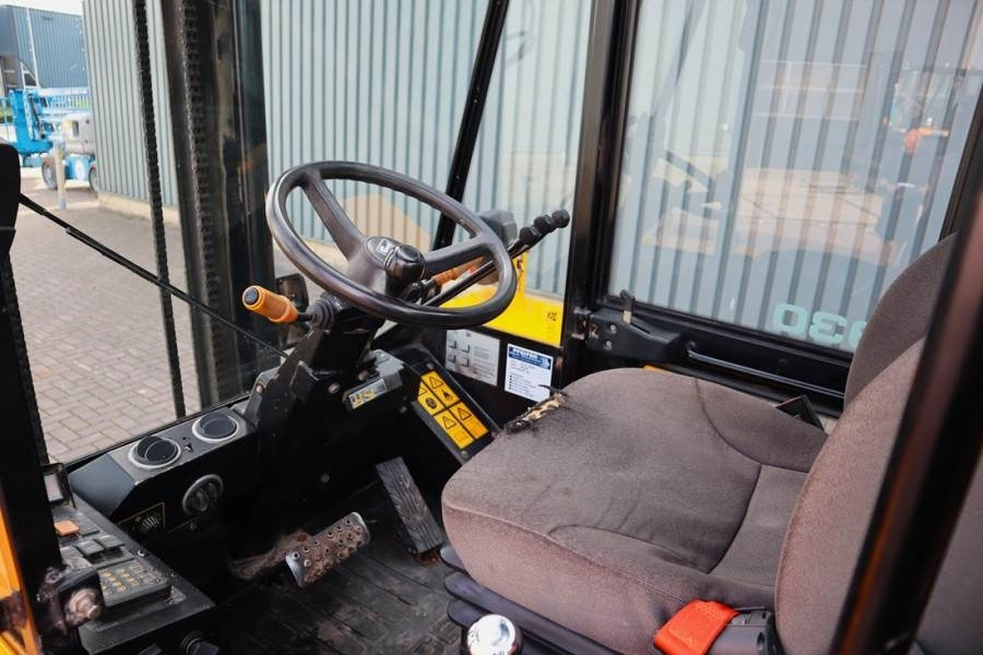 JCB 930-4 T4 Valid inspection, *Guarantee! Diesel, 4x4 - Stivuitor de teren dificil: Foto 3 JCB 930-4 T4 Valid inspection, *Guarantee! Diesel, 4x4 - Stivuitor de teren dificil: Foto 3