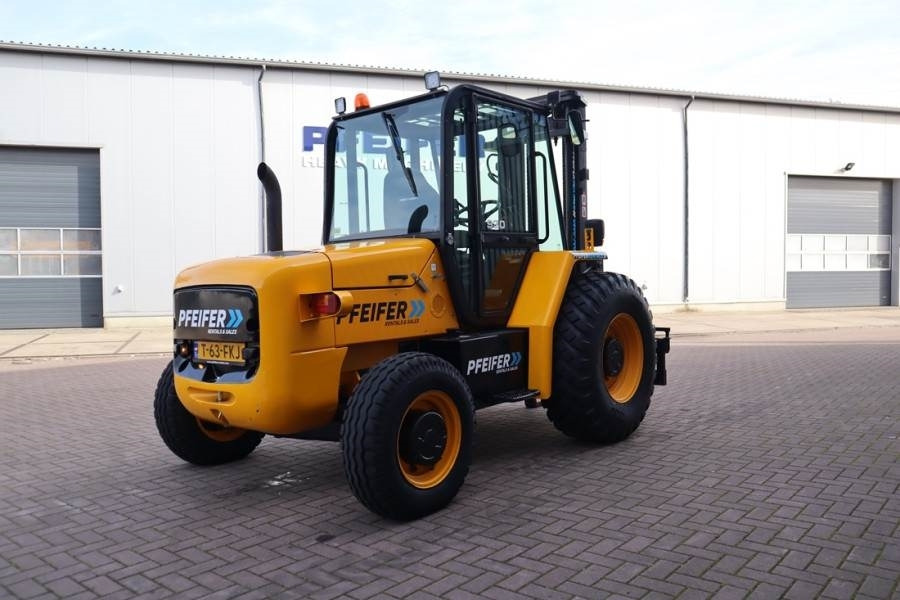 JCB 930-4 T4 Valid inspection, *Guarantee! Diesel, 4x4 - Stivuitor de teren dificil: Foto 2 JCB 930-4 T4 Valid inspection, *Guarantee! Diesel, 4x4 - Stivuitor de teren dificil: Foto 2