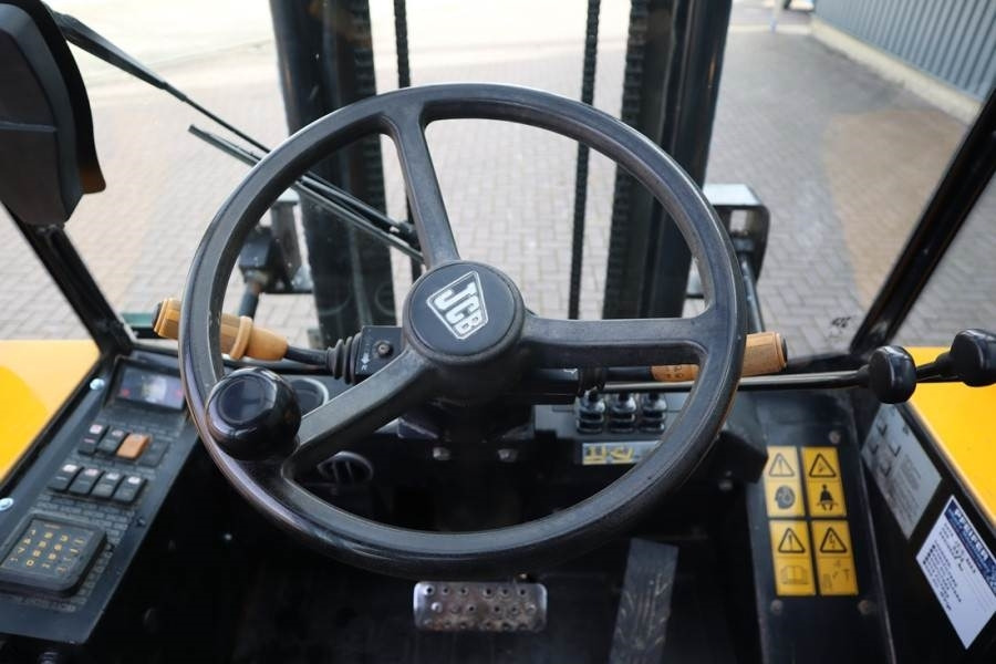 JCB 930-4 T4 Valid inspection, *Guarantee! Diesel, 4x4 - Stivuitor de teren dificil: Foto 4 JCB 930-4 T4 Valid inspection, *Guarantee! Diesel, 4x4 - Stivuitor de teren dificil: Foto 4