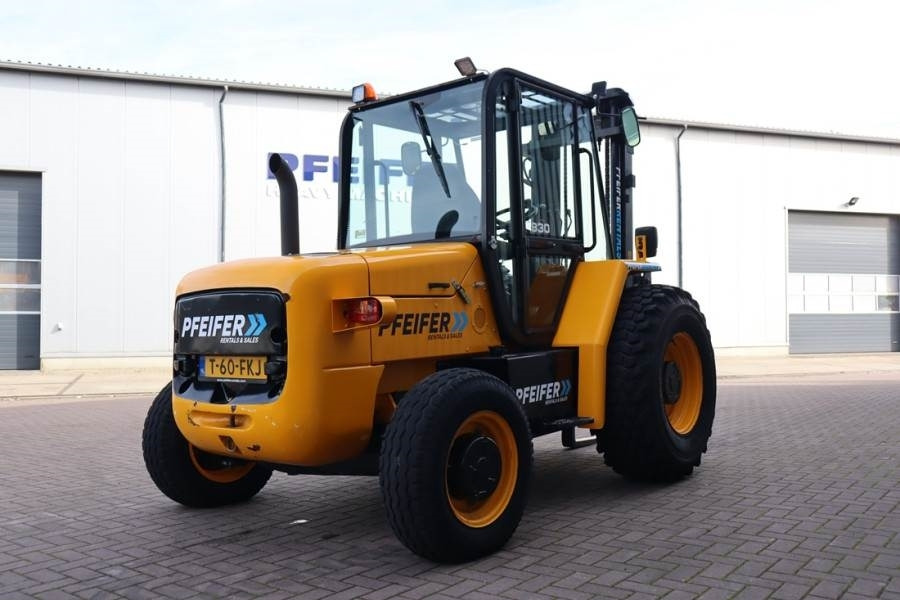 JCB 930-4 T4 Valid inspection, *Guarantee! Diesel, 4x4 - Stivuitor de teren dificil: Foto 2 JCB 930-4 T4 Valid inspection, *Guarantee! Diesel, 4x4 - Stivuitor de teren dificil: Foto 2