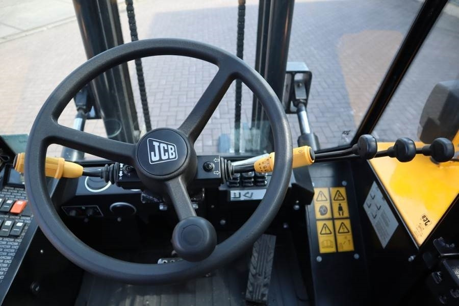 JCB 940-4 T4 Valid inspection, *Guarantee! Diesel, 4x4 - Stivuitor de teren dificil: Foto 4 JCB 940-4 T4 Valid inspection, *Guarantee! Diesel, 4x4 - Stivuitor de teren dificil: Foto 4