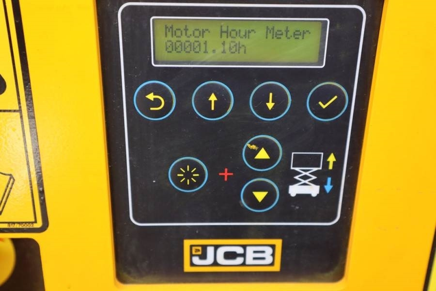 JCB S2632E Valid inspection, *Guarantee! New And Avail - Platforma foarfeca: Foto 5 JCB S2632E Valid inspection, *Guarantee! New And Avail - Platforma foarfeca: Foto 5
