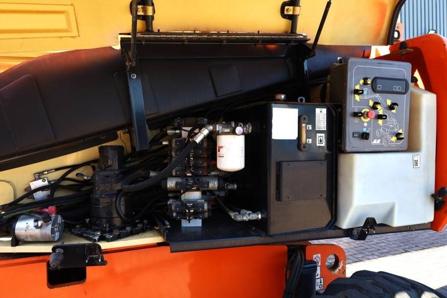 Nacela telescopica JLG 660SJ Diesel, 4x4 Drive, 22,3m Working Height, 17.: Foto 10