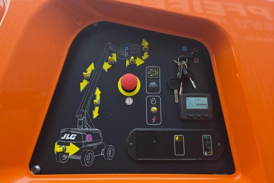 JLG 660SJ Quad Tracks Also Available For Rent, New, Di - Nacela telescopica: Foto 4 JLG 660SJ Quad Tracks Also Available For Rent, New, Di - Nacela telescopica: Foto 4