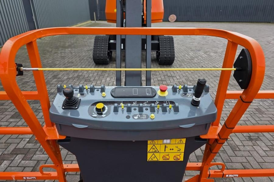 JLG 660SJ Quad Tracks Also Available For Rent, New, Di - Nacela telescopica: Foto 5 JLG 660SJ Quad Tracks Also Available For Rent, New, Di - Nacela telescopica: Foto 5