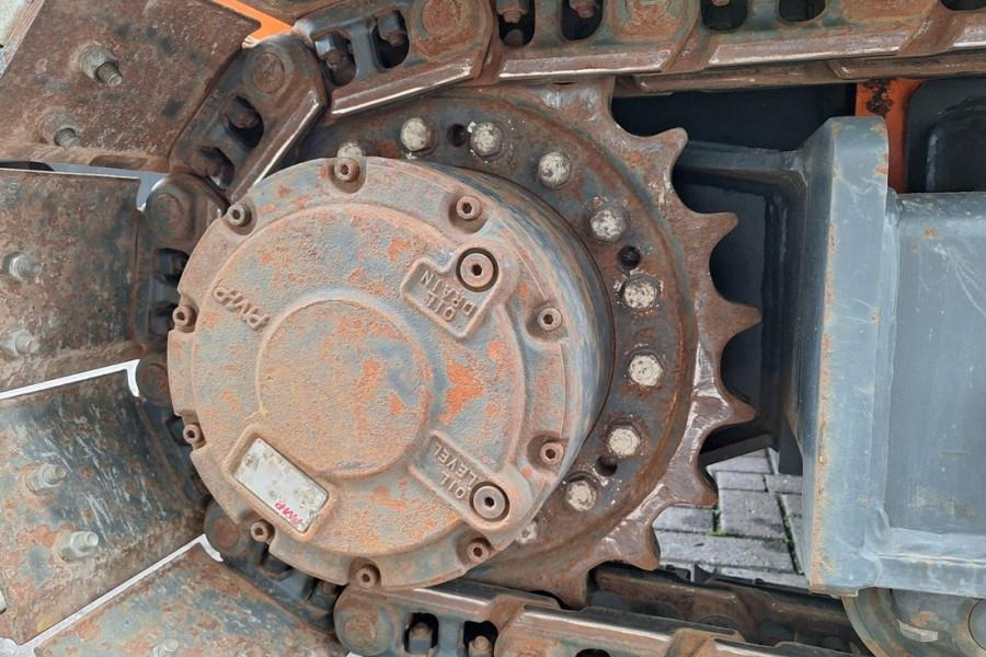 Jekko JF545CDH-2 Diesel/Electric powered, Remote Control - Macara pe senile: Foto 5 Jekko JF545CDH-2 Diesel/Electric powered, Remote Control - Macara pe senile: Foto 5