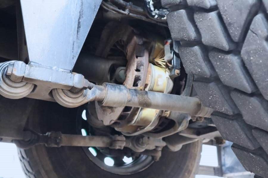 Macara tot teren Liebherr LTM1050-3.1 6x6x6 Drive, VarioBase, 50t Capacity,: Foto 15 Macara tot teren Liebherr LTM1050-3.1 6x6x6 Drive, VarioBase, 50t Capacity,: Foto 15