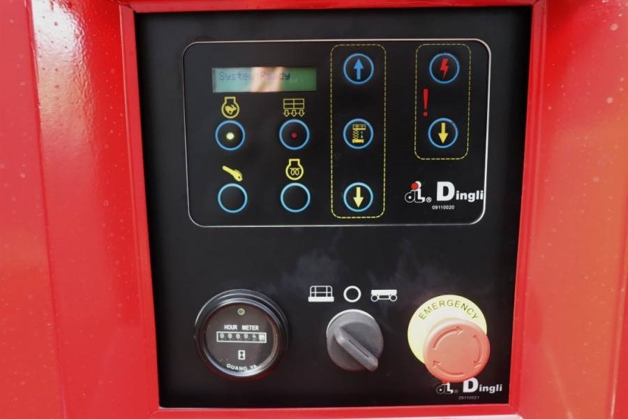 Magni DS1823RT New And Available Directly From Stock, Di - Platforma foarfeca: Foto 3 Magni DS1823RT New And Available Directly From Stock, Di - Platforma foarfeca: Foto 3