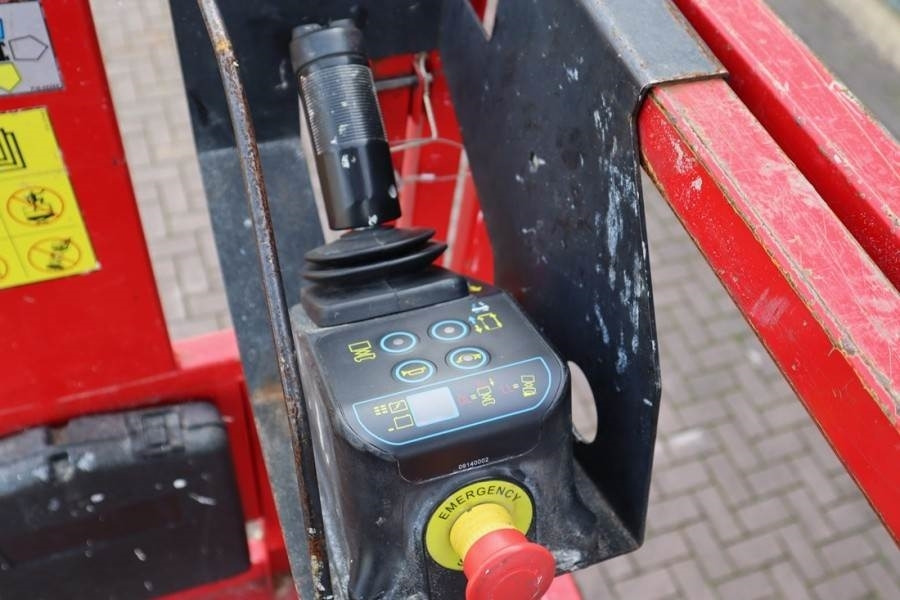 Platforma foarfeca Magni ES1008E Valid inspection, *Guarantee!, Electric, 1: Foto 11 Platforma foarfeca Magni ES1008E Valid inspection, *Guarantee!, Electric, 1: Foto 11