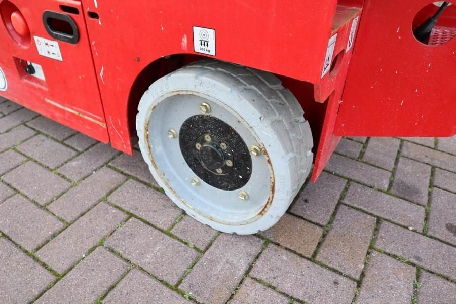 Platforma foarfeca Magni ES1008E Valid inspection, *Guarantee!, Electric, 1: Foto 6 Platforma foarfeca Magni ES1008E Valid inspection, *Guarantee!, Electric, 1: Foto 6