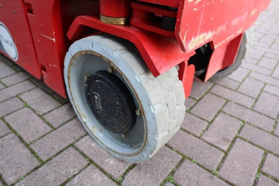 Platforma foarfeca Magni ES1008E Valid inspection, *Guarantee!, Electric, 1: Foto 8 Platforma foarfeca Magni ES1008E Valid inspection, *Guarantee!, Electric, 1: Foto 8