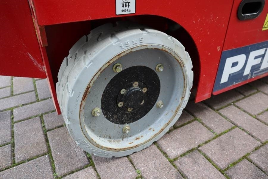 Platforma foarfeca Magni ES1008E Valid inspection, *Guarantee!, Electric, 1: Foto 9 Platforma foarfeca Magni ES1008E Valid inspection, *Guarantee!, Electric, 1: Foto 9