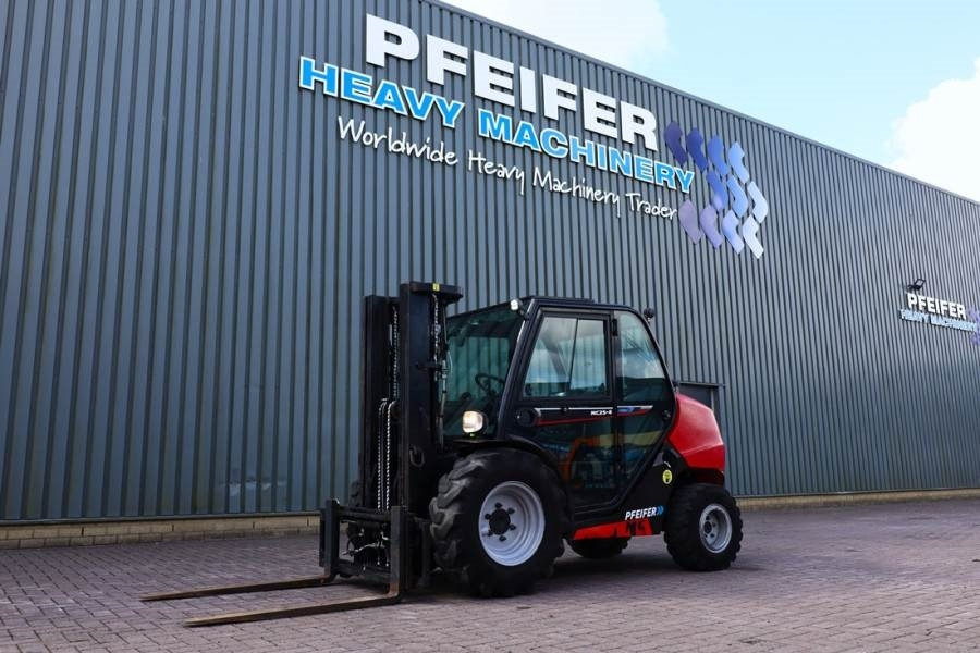 Manitou MC25-4 Valid Inspection, *Guarantee, Diesel, 4x4 D - Stivuitor de teren dificil: Foto 1 Manitou MC25-4 Valid Inspection, *Guarantee, Diesel, 4x4 D - Stivuitor de teren dificil: Foto 1