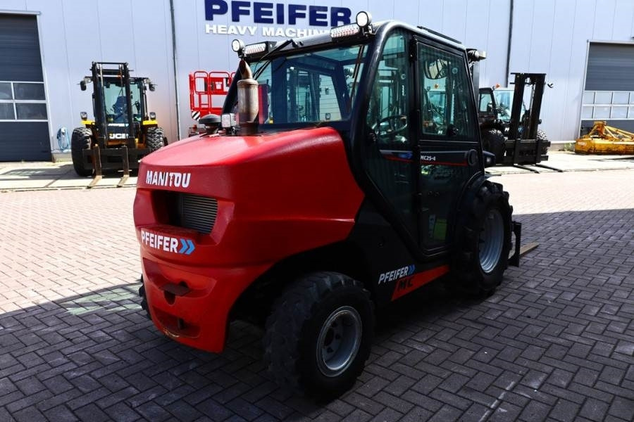 Manitou MC25-4 Valid Inspection, *Guarantee, Diesel, 4x4 D - Stivuitor de teren dificil: Foto 2 Manitou MC25-4 Valid Inspection, *Guarantee, Diesel, 4x4 D - Stivuitor de teren dificil: Foto 2