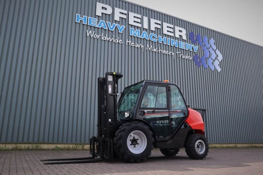 Manitou MC25-4 Valid Inspection, *Guarantee, Diesel, 4x4  - Stivuitor de teren dificil: Foto 1 Manitou MC25-4 Valid Inspection, *Guarantee, Diesel, 4x4  - Stivuitor de teren dificil: Foto 1
