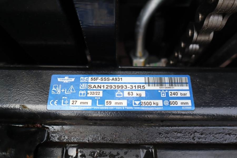 Leasing de Manitou MC25-4 Valid Inspection, *Guarantee, Diesel, 4x4 Manitou MC25-4 Valid Inspection, *Guarantee, Diesel, 4x4: Foto 21 Leasing de Manitou MC25-4 Valid Inspection, *Guarantee, Diesel, 4x4 Manitou MC25-4 Valid Inspection, *Guarantee, Diesel, 4x4: Foto 21