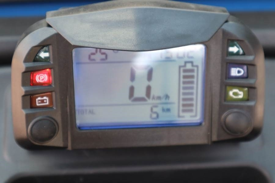 BRINGO L6E-A Dutch Registration, Valid inspection, - Maşina comunala: Foto 5 BRINGO L6E-A Dutch Registration, Valid inspection, - Maşina comunala: Foto 5