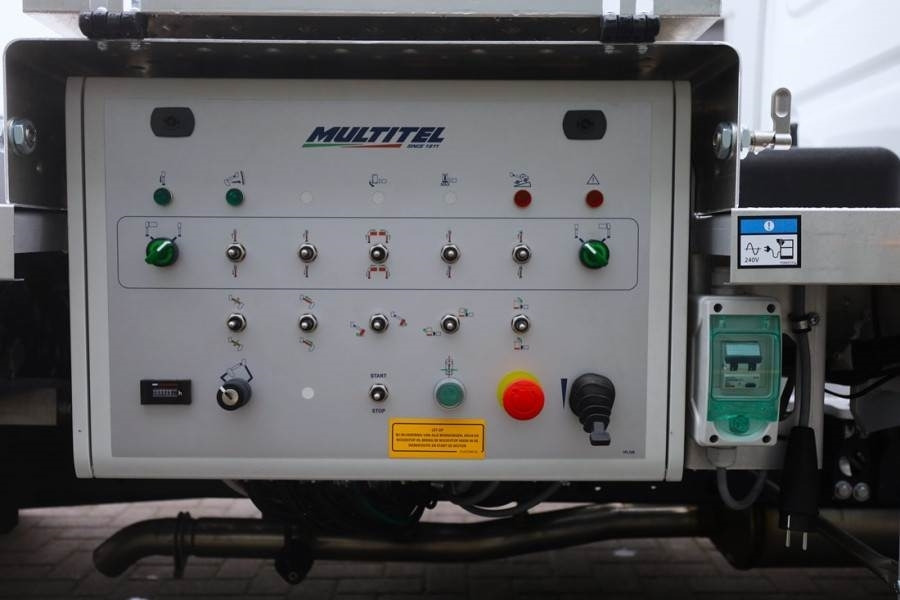 Multitel MTE270 Valid inspection, *Guarantee! Driving Licen - Camion cu nacela: Foto 5 Multitel MTE270 Valid inspection, *Guarantee! Driving Licen - Camion cu nacela: Foto 5