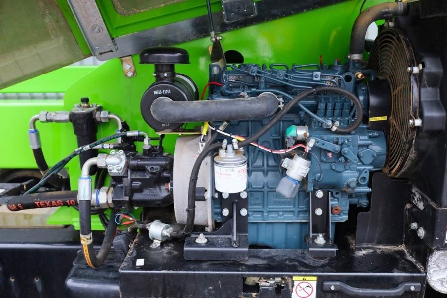 Niftylift HR21D 4x4 MK2 Diesel, 4x4 Drive, 21m Working Heigh - Nacela articulata: Foto 4 Niftylift HR21D 4x4 MK2 Diesel, 4x4 Drive, 21m Working Heigh - Nacela articulata: Foto 4