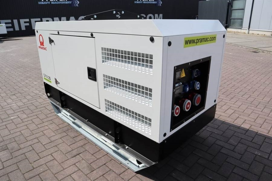Pramac GPW20P Unused, Valid inspection, *Guarantee! Diese - Generator electric: Foto 2 Pramac GPW20P Unused, Valid inspection, *Guarantee! Diese - Generator electric: Foto 2