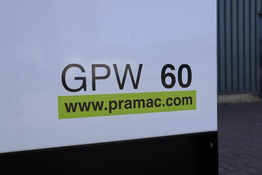 Pramac GPW60I/FS5 Valid inspection, *Guarantee! Diesel, 6 - Generator electric: Foto 5 Pramac GPW60I/FS5 Valid inspection, *Guarantee! Diesel, 6 - Generator electric: Foto 5