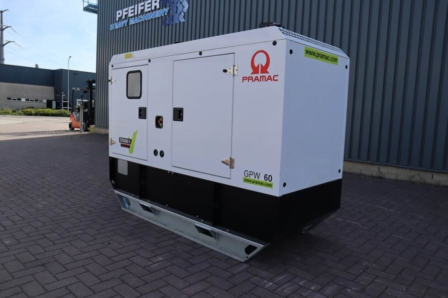 Pramac GPW60I/FS5 Valid inspection, *Guarantee! Diesel, 6 - Generator electric: Foto 2 Pramac GPW60I/FS5 Valid inspection, *Guarantee! Diesel, 6 - Generator electric: Foto 2