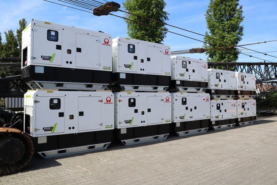 Pramac GPW60I/FS5 Valid inspection, *Guarantee! Diesel, 6 - Generator electric: Foto 3 Pramac GPW60I/FS5 Valid inspection, *Guarantee! Diesel, 6 - Generator electric: Foto 3
