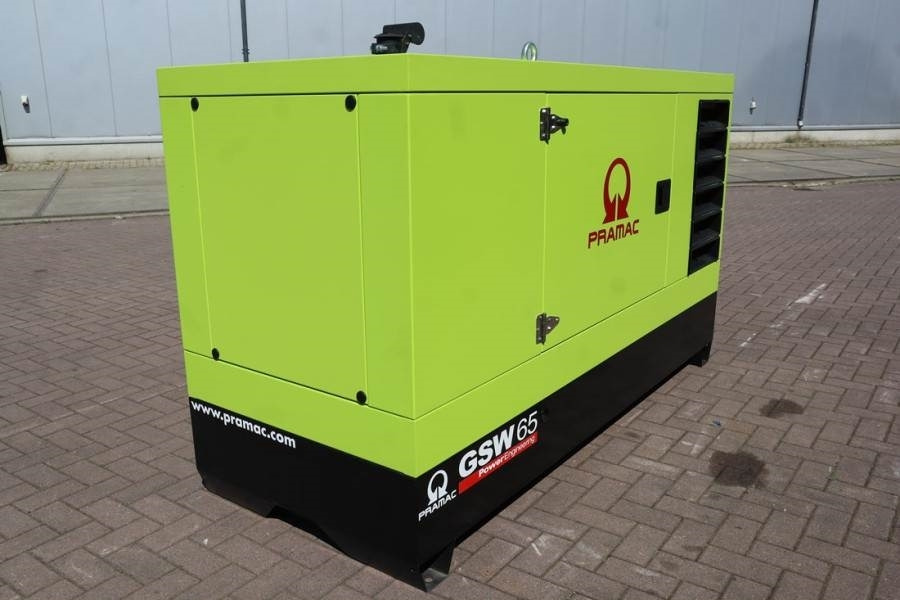 Pramac GSW65P-ACP Unused, Valid inspection, *Guarantee! D - Generator electric: Foto 2 Pramac GSW65P-ACP Unused, Valid inspection, *Guarantee! D - Generator electric: Foto 2
