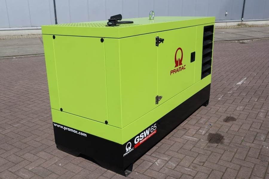 Pramac GSW65P-ACP Unused, Valid inspection, *Guarantee! D - Generator electric: Foto 2 Pramac GSW65P-ACP Unused, Valid inspection, *Guarantee! D - Generator electric: Foto 2