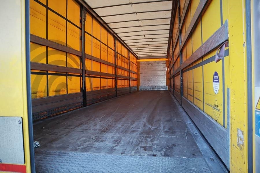 Schmitz CARG SCB3ST CoC Documents, TuV Loading Certificate - Remorcă cu prelată: Foto 3 Schmitz CARG SCB3ST CoC Documents, TuV Loading Certificate - Remorcă cu prelată: Foto 3