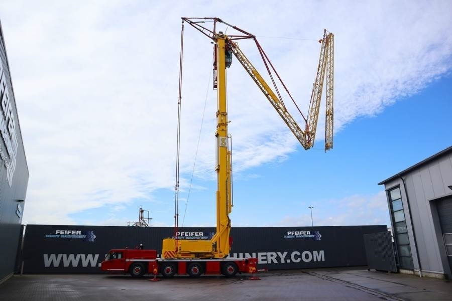 Spierings SK597-AT4 ELIFT Valid Inspection *Guarantee! Dutch - Macara turn: Foto 2 Spierings SK597-AT4 ELIFT Valid Inspection *Guarantee! Dutch - Macara turn: Foto 2