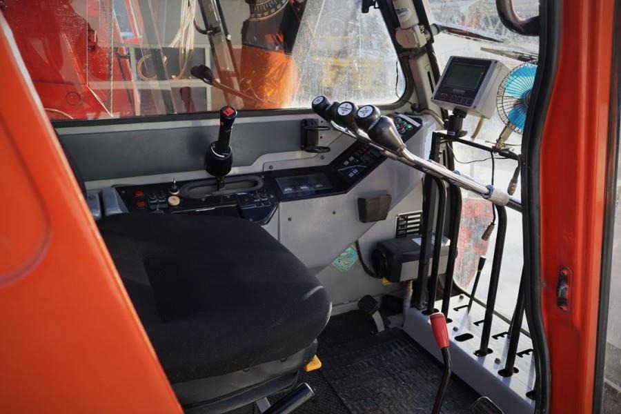 Sumitomo SC700-II 70t Capacity, 43m Boom, 31m Movable Jib, - Macara pe senile: Foto 5 Sumitomo SC700-II 70t Capacity, 43m Boom, 31m Movable Jib, - Macara pe senile: Foto 5