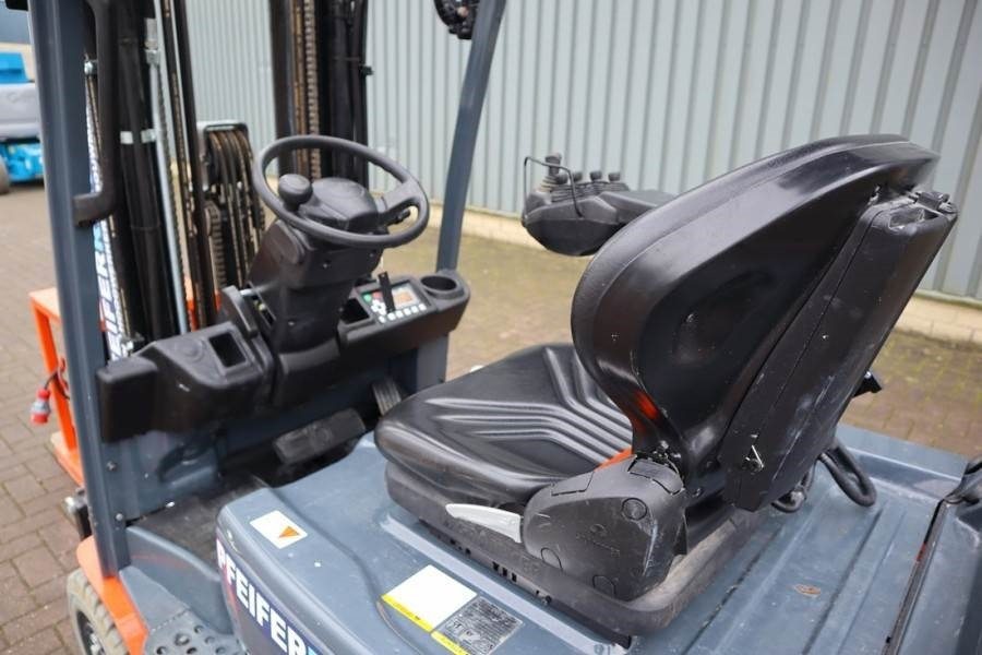 Toyota 8FBM16T Valid inspection, *Guarantee! Electric, 5 - Stivuitor diesel: Foto 5 Toyota 8FBM16T Valid inspection, *Guarantee! Electric, 5 - Stivuitor diesel: Foto 5