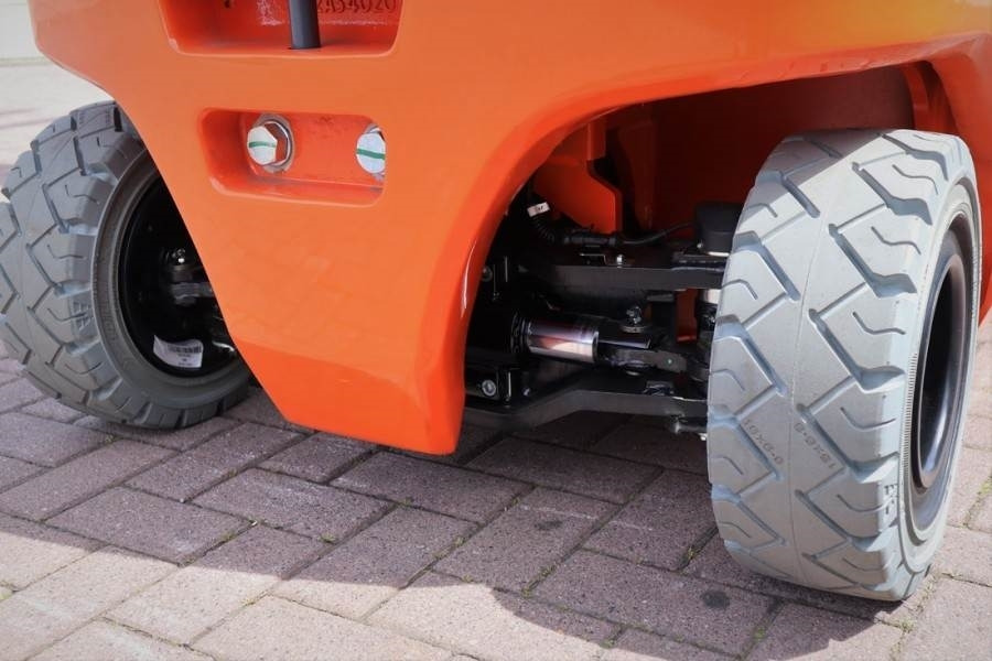 Stivuitor diesel Toyota 8FBM20T Valid inspection, *Guarantee! Electric, 47: Foto 10 Stivuitor diesel Toyota 8FBM20T Valid inspection, *Guarantee! Electric, 47: Foto 10