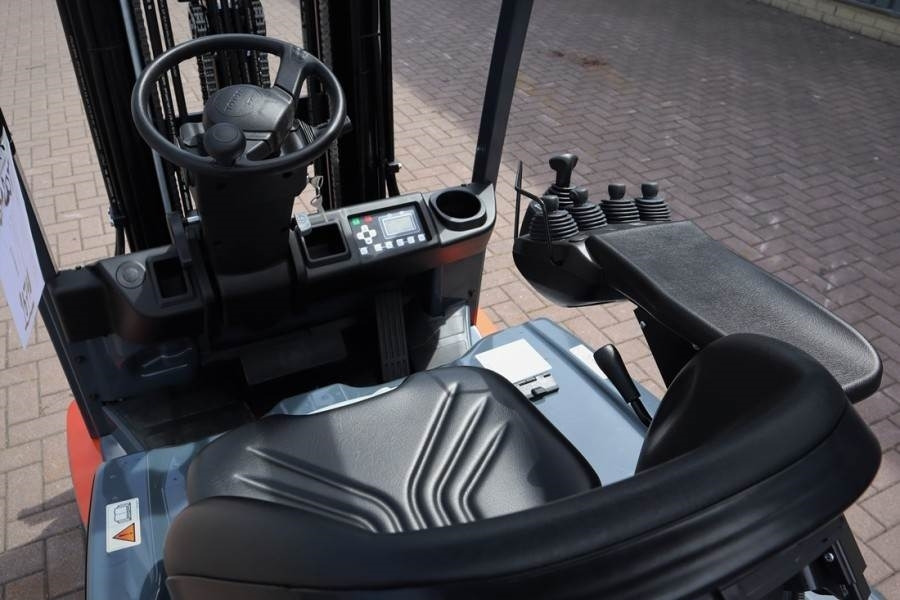 Toyota 8FBM20T Valid inspection, *Guarantee! Electric, 47 - Stivuitor diesel: Foto 4 Toyota 8FBM20T Valid inspection, *Guarantee! Electric, 47 - Stivuitor diesel: Foto 4