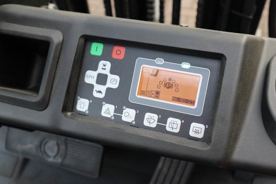 Toyota 8FBM20T Valid inspection, *Guarantee! Electric, 47 - Stivuitor diesel: Foto 5 Toyota 8FBM20T Valid inspection, *Guarantee! Electric, 47 - Stivuitor diesel: Foto 5