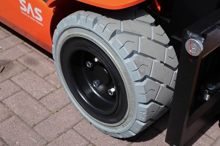 Stivuitor diesel Toyota 8FBM20T Valid inspection, *Guarantee! Electric, 47: Foto 9 Stivuitor diesel Toyota 8FBM20T Valid inspection, *Guarantee! Electric, 47: Foto 9