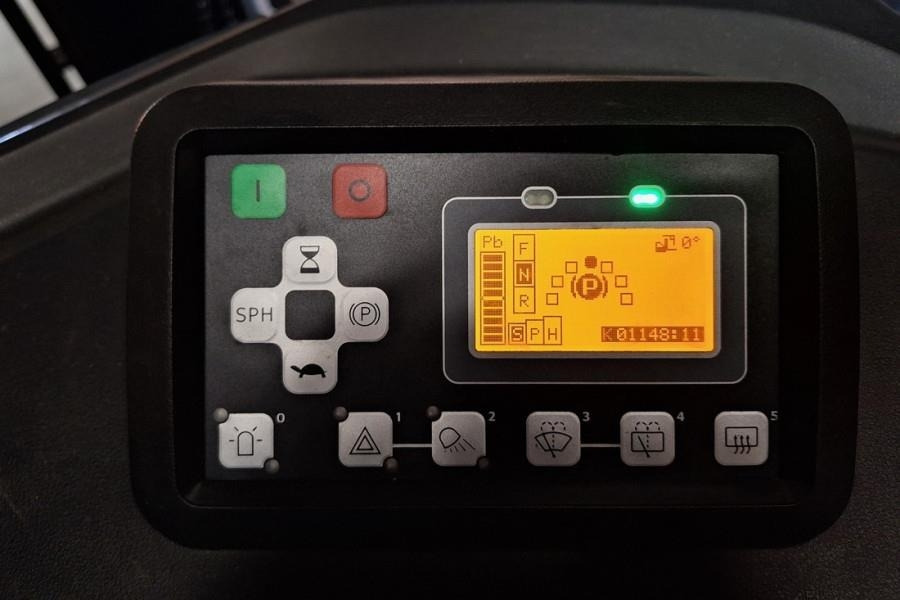 Toyota 9FBM70T Electric, 7 Tons Capacity, Lift Height 4.7 - Stivuitor diesel: Foto 5 Toyota 9FBM70T Electric, 7 Tons Capacity, Lift Height 4.7 - Stivuitor diesel: Foto 5