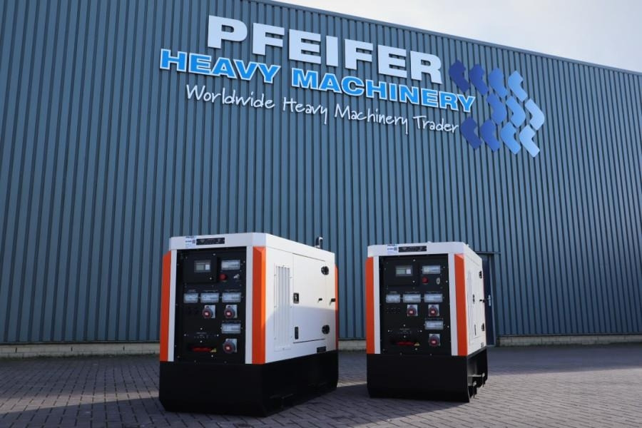 Trime MGTP 20 SS YR Valid inspection, *Guarantee! Diesel - Generator electric: Foto 1 Trime MGTP 20 SS YR Valid inspection, *Guarantee! Diesel - Generator electric: Foto 1