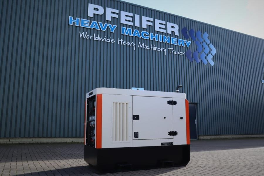 Trime MGTP 20 SS YR Valid inspection, *Guarantee! Diesel - Generator electric: Foto 1 Trime MGTP 20 SS YR Valid inspection, *Guarantee! Diesel - Generator electric: Foto 1