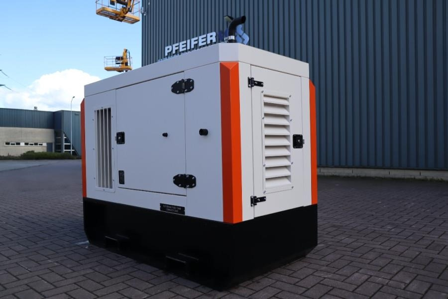 Trime MGTP 20 SS YR Valid inspection, *Guarantee! Diesel - Generator electric: Foto 4 Trime MGTP 20 SS YR Valid inspection, *Guarantee! Diesel - Generator electric: Foto 4