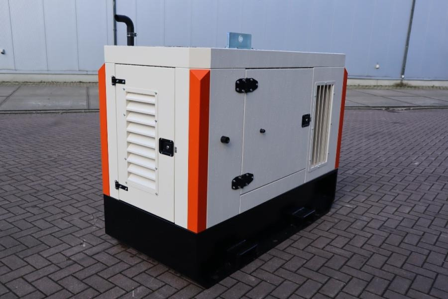Trime MGTP 20 SS YR Valid inspection, *Guarantee! Diesel - Generator electric: Foto 3 Trime MGTP 20 SS YR Valid inspection, *Guarantee! Diesel - Generator electric: Foto 3