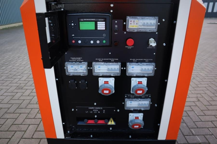 Trime MGTP 20 SS YR Valid inspection, *Guarantee! Diesel - Generator electric: Foto 3 Trime MGTP 20 SS YR Valid inspection, *Guarantee! Diesel - Generator electric: Foto 3