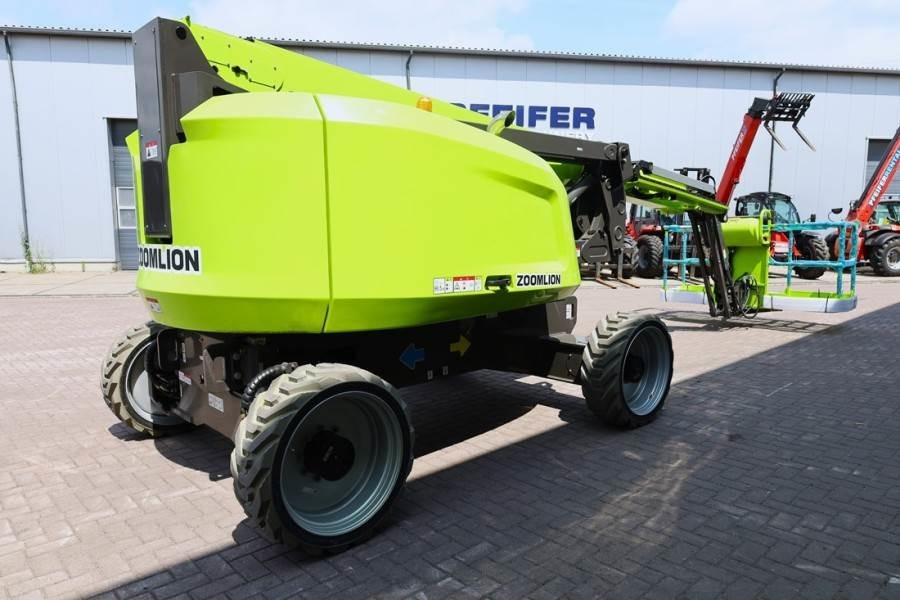 Zoomlion ZA20J NEW / UNUSED, Valid Inspection, *Guarantee! - Nacela articulata: Foto 2 Zoomlion ZA20J NEW / UNUSED, Valid Inspection, *Guarantee! - Nacela articulata: Foto 2