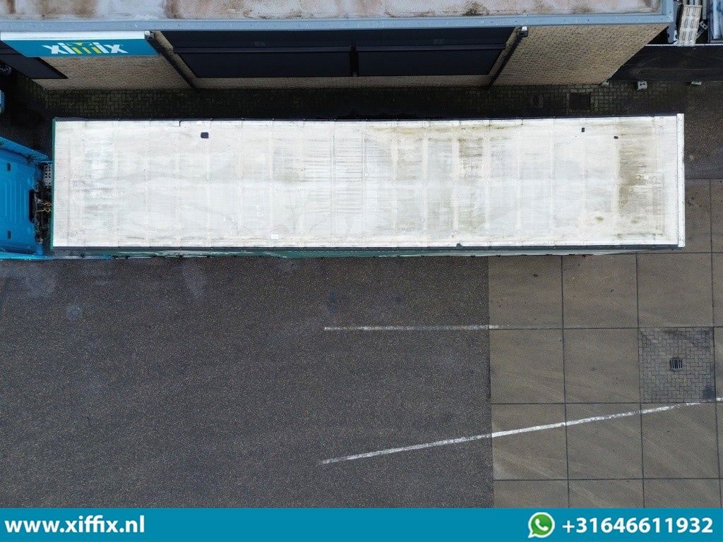 DRACO 3-ass. Semi dieplader met huifopbouw / 2x gestuurd - Semiremorcă transport agabaritic: Foto 3 DRACO 3-ass. Semi dieplader met huifopbouw / 2x gestuurd - Semiremorcă transport agabaritic: Foto 3