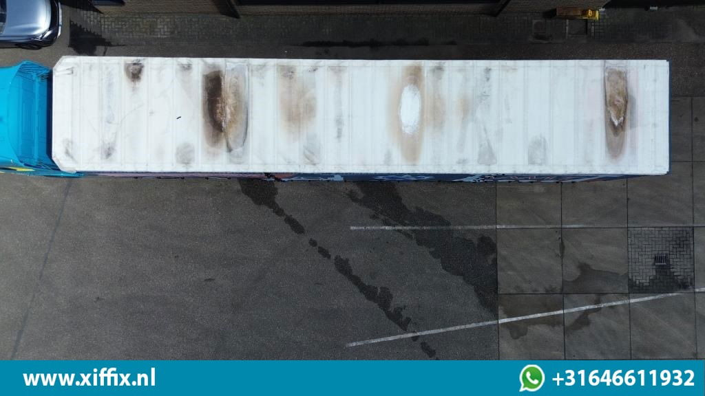Meusburger 3-ass. Dieplader met huifopbouw / Naloop gestuurd - Semiremorcă transport agabaritic: Foto 3 Meusburger 3-ass. Dieplader met huifopbouw / Naloop gestuurd - Semiremorcă transport agabaritic: Foto 3